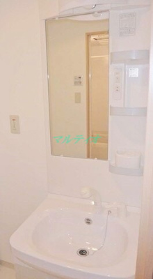 【洗面所】 | アートサイドヒルズ | 洗面台