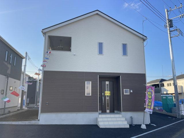 クレイドルガーデン宇都宮市川田町第６　新築一戸建て