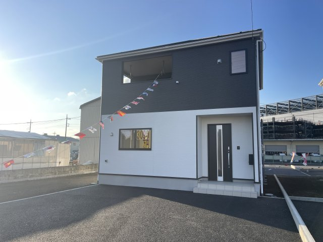 クレイドルガーデン宇都宮市川田町第６　新築一戸建て