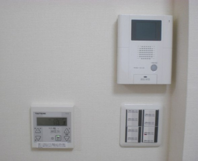 【セキュリティ】 | レジデンス西荻 | モニターホン★