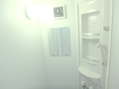 【浴室】 | レジデンス西荻 | シャワールーム☆