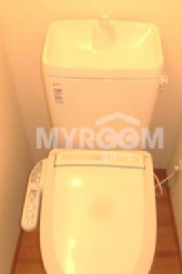 【トイレ】 | レジデンス西荻 | トイレスペース