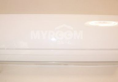 【設備】 | フェリスメリー | エアコン完備☆