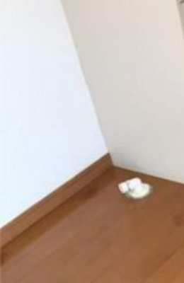 【設備】 | ライフピアマノワール | 室内洗濯機置場（同一仕様写真）