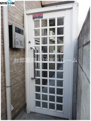 【エントランス】 | ライフピアマノワール | エントランス（同一仕様写真）