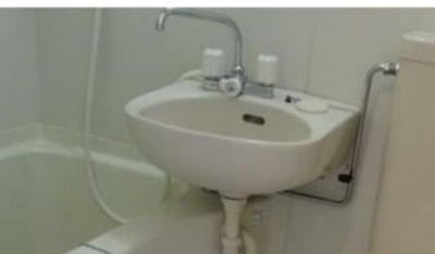 【洗面所】 | ライフピアマノワール | 洗面台