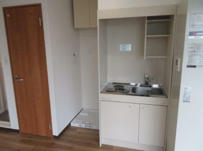 【キッチン】 | 第６５オーナーズビル(ダイロクジュウゴオーナーズビル)  | お料理しやすいキッチンです