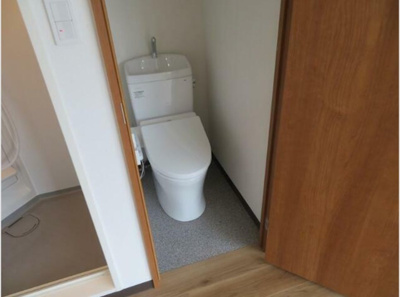 【トイレ】 | 第６５オーナーズビル(ダイロクジュウゴオーナーズビル)  | トイレ☆