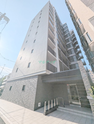 【エントランス】 | SAKURAレジデンス