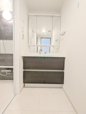 【洗面所】 | SAKURAレジデンス | 洗面台