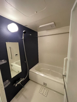 【浴室】 | アーバン二長町 | 浴室