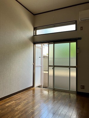 ローズハウス和田の内装