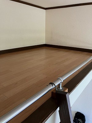 ローズハウス和田の内装