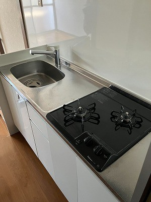 ローズハウス和田のキッチン