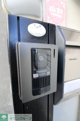 TVモニターホン