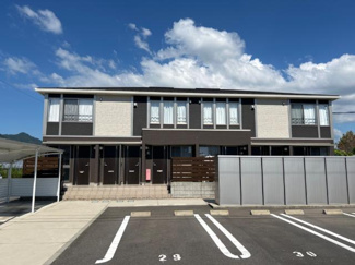 【外観】 | グランディールⅡ | 外観写真（昼）