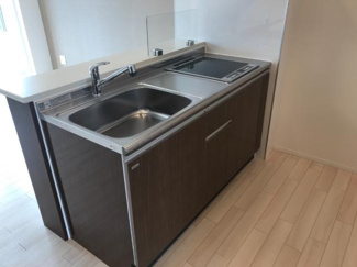 【キッチン】 | グランディールⅡ | キッチン