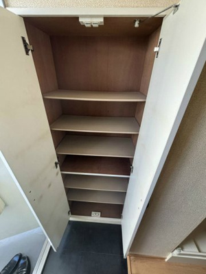 【収納】 | レオパレスSHISUI A棟