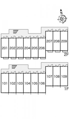 【その他】 | レオパレスアミティエ７０８