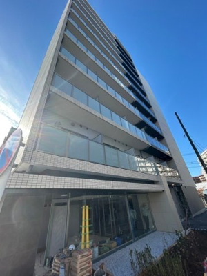 【外観】 | クレヴィスタお花茶屋