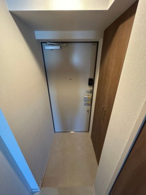 【玄関】 | クレヴィスタお花茶屋