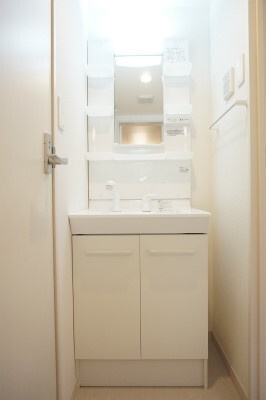 【洗面所】 | リブリ・エクセル長洲