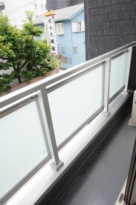 【バルコニー】 | リブリ・エクセル長洲