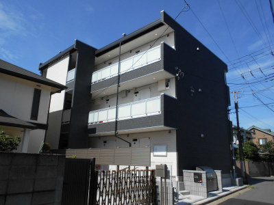 【外観】 | リブリ・エクセル長洲