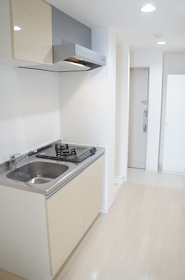 リブリ・エレメントのキッチン