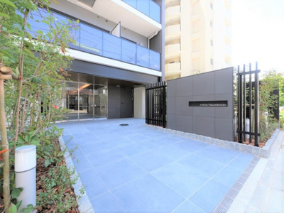 【外観】 | ラフィスタ中野本町