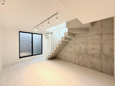 【居間・リビング】 | ＡＬＥＲＯ新中野ＩＩ