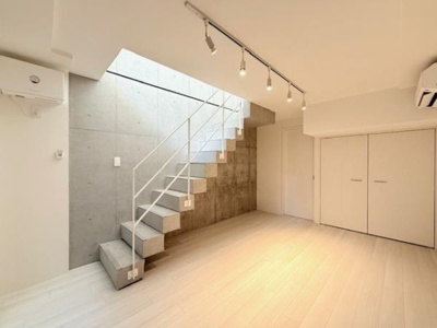 【居間・リビング】 | ＡＬＥＲＯ新中野ＩＩ