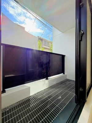 【居間・リビング】 | ＡＬＥＲＯ新中野ＩＩ