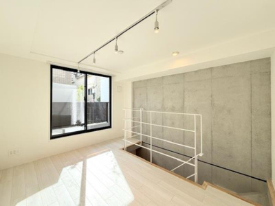 【居間・リビング】 | ＡＬＥＲＯ新中野ＩＩ