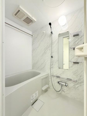 【浴室】 | ＡＬＥＲＯ新中野ＩＩ