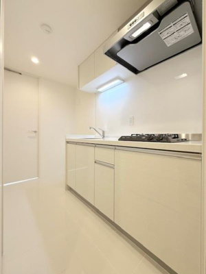 【キッチン】 | ＡＬＥＲＯ新中野ＩＩ