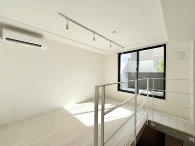 【居間・リビング】 | ＡＬＥＲＯ新中野ＩＩ