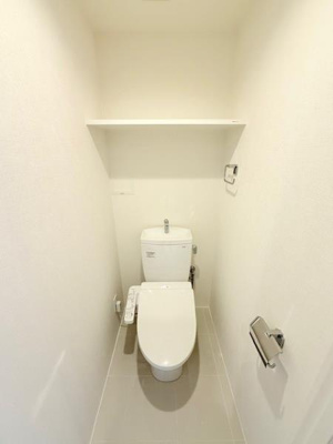 【トイレ】 | ＡＬＥＲＯ新中野ＩＩ