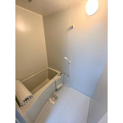 【浴室】 | メールハイツA | ※A101画像です