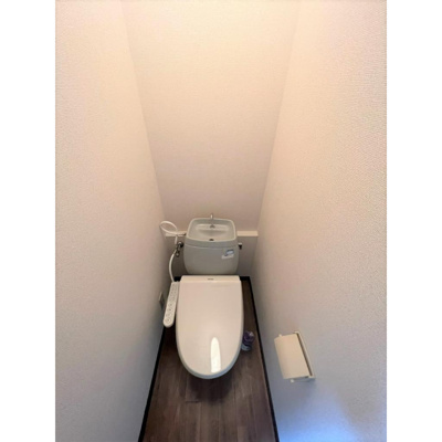 【トイレ】 | メールハイツA | ※A101画像です