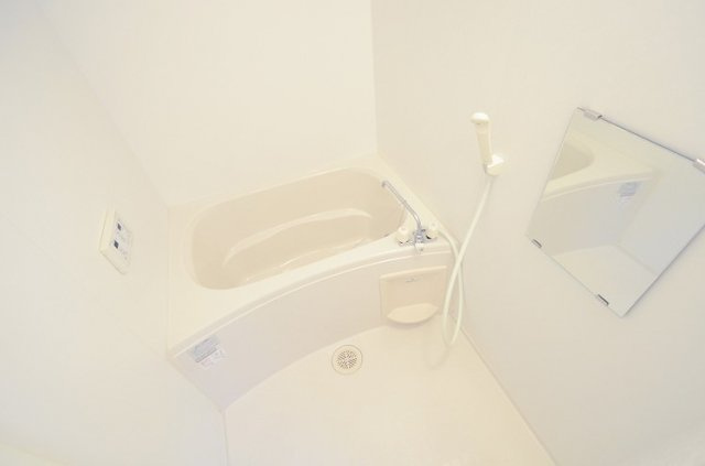 レオネクストフォールの浴室