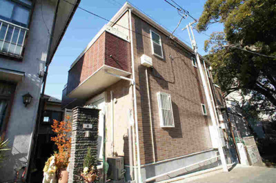 【外観】 | アルページュ