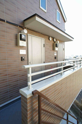 【外観】 | アルページュ