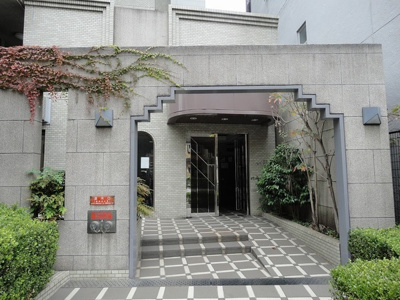 【エントランス】 | 日神パレステージ伊勢佐木南