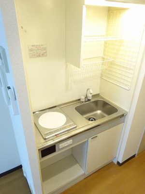 【キッチン】 | 日神パレステージ伊勢佐木南