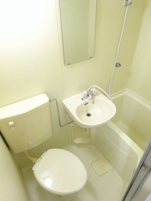 【浴室】 | 日神パレステージ伊勢佐木南