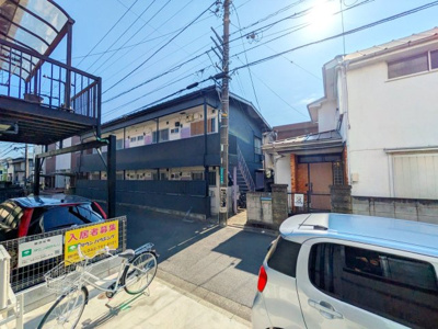 【外観】ラ・ソレイユ南台