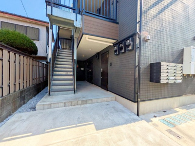 【収納】ラ・ソレイユ南台