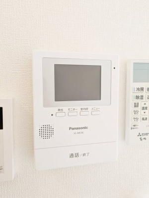 【浴室】ラ・ソレイユ南台