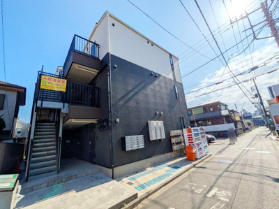 【外観】ラ・ソレイユ南台